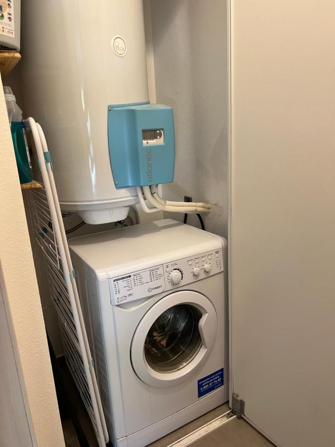Charmant T2 Idealement Situe バスティア エクステリア 写真
