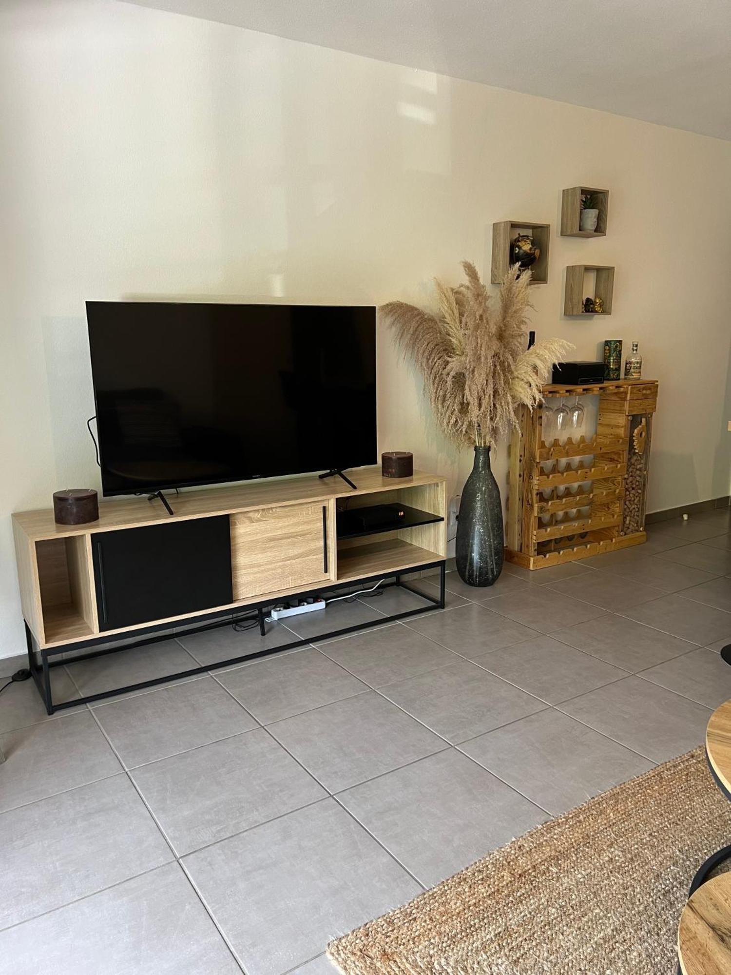 Charmant T2 Idealement Situe バスティア エクステリア 写真